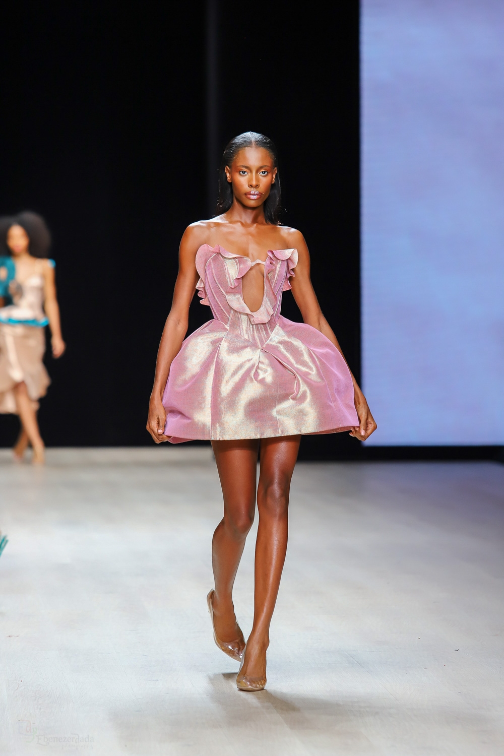 Show Reports: ARISE Fashion Week 2019 Day 3 — Deola Sagoe