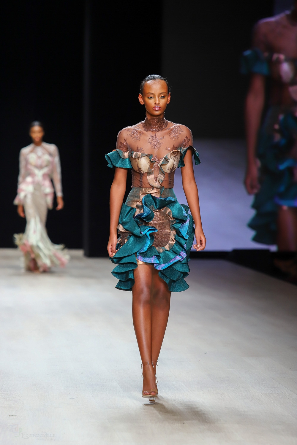 Show Reports: ARISE Fashion Week 2019 Day 3 — Deola Sagoe
