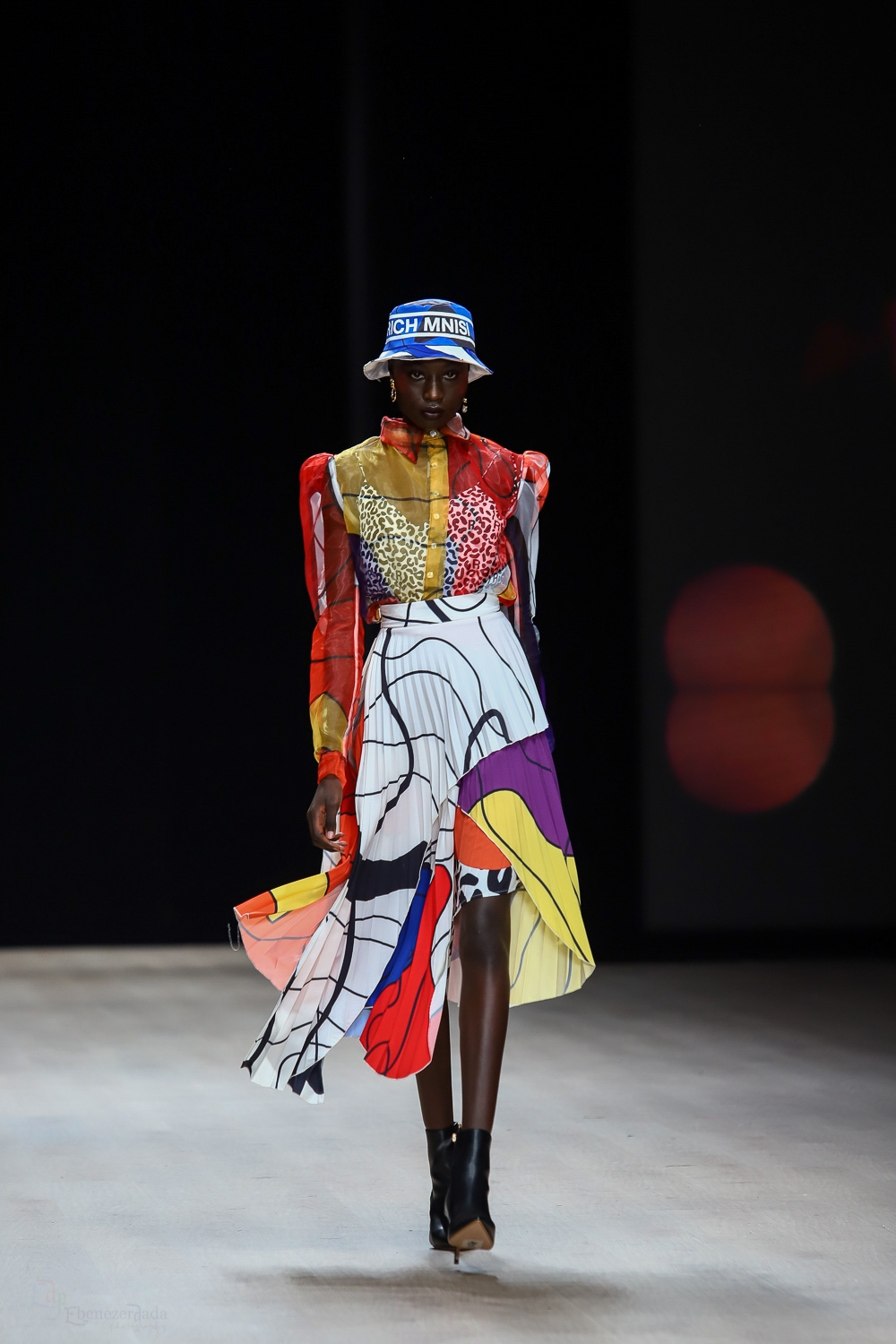 ARISE Fashion Week 2019 Day 3 — Rich Mnisi