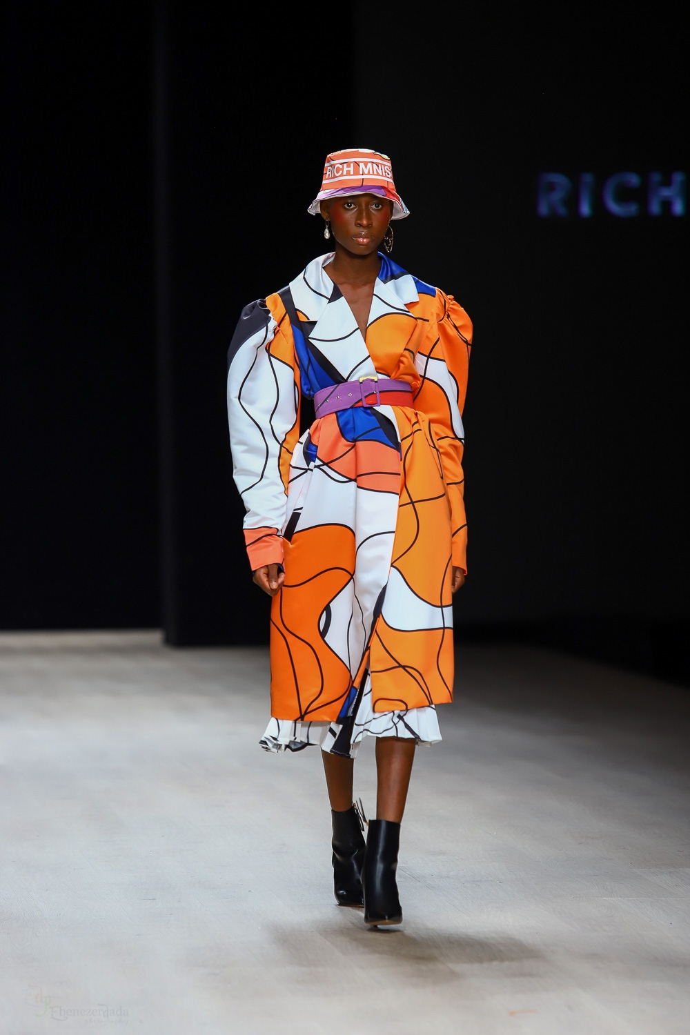 ARISE Fashion Week 2019 Day 3 — Rich Mnisi