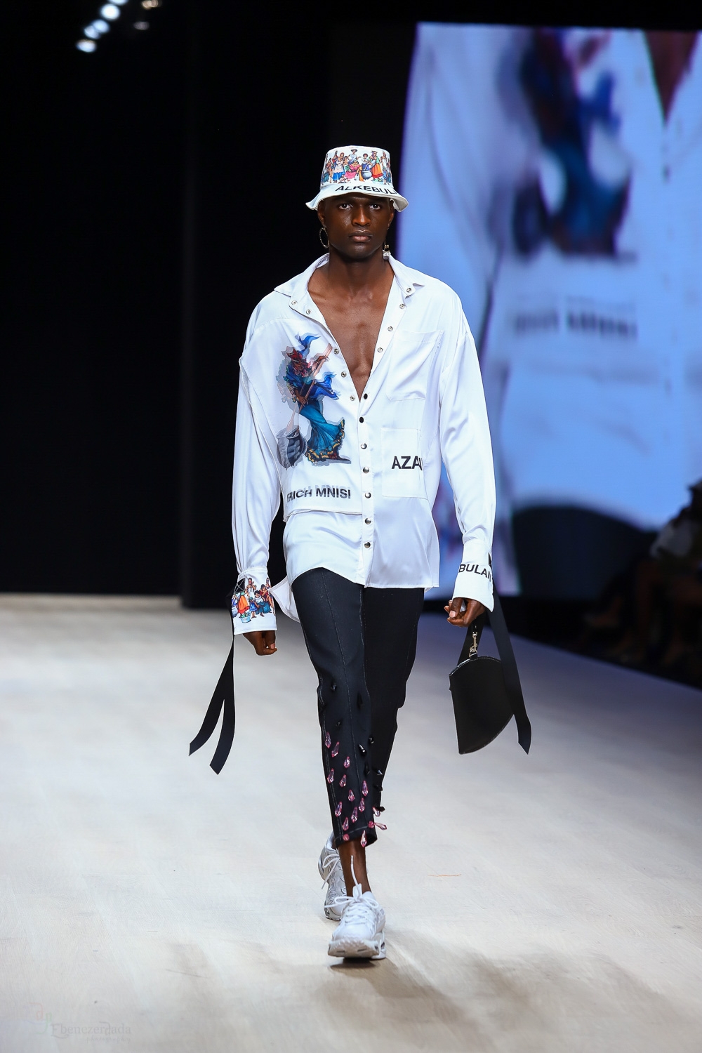 ARISE Fashion Week 2019 Day 3 — Rich Mnisi