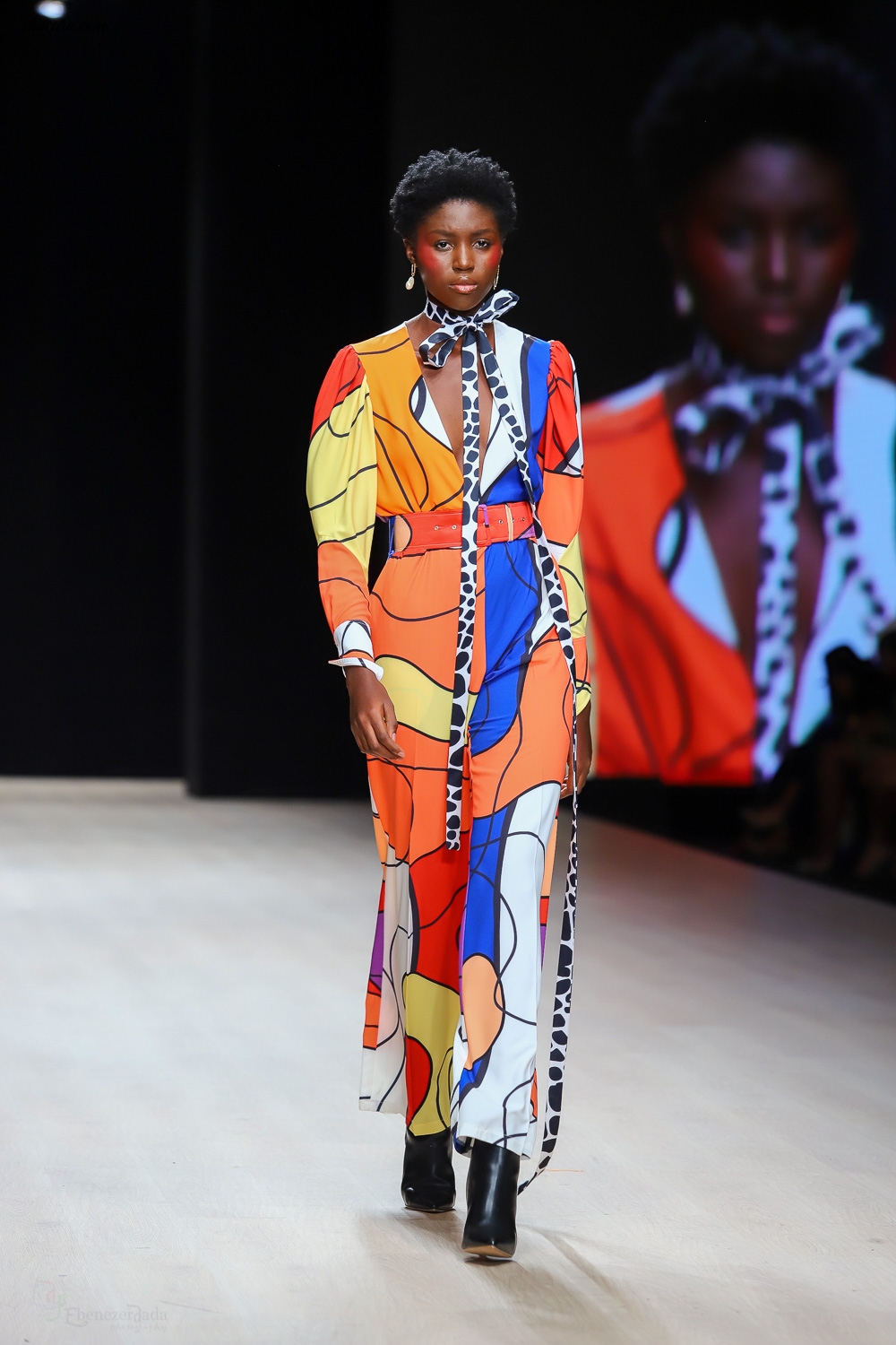 ARISE Fashion Week 2019 Day 3 — Rich Mnisi