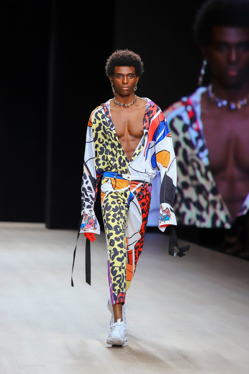 ARISE Fashion Week 2019 Day 3 — Rich Mnisi