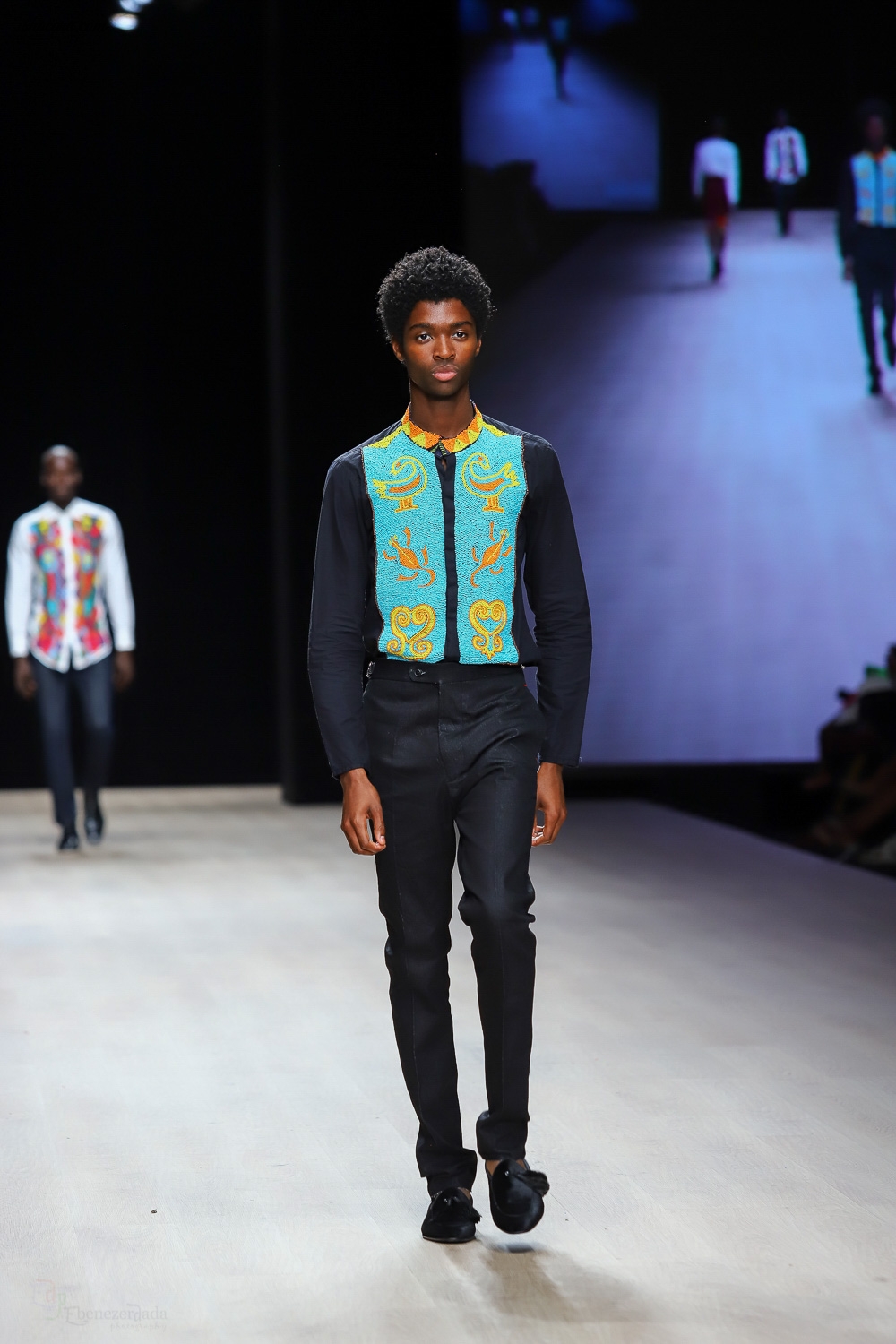 ARISE Fashion Week 2019 Day 3 — Okunoren