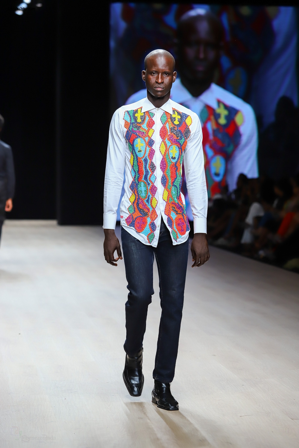 ARISE Fashion Week 2019 Day 3 — Okunoren