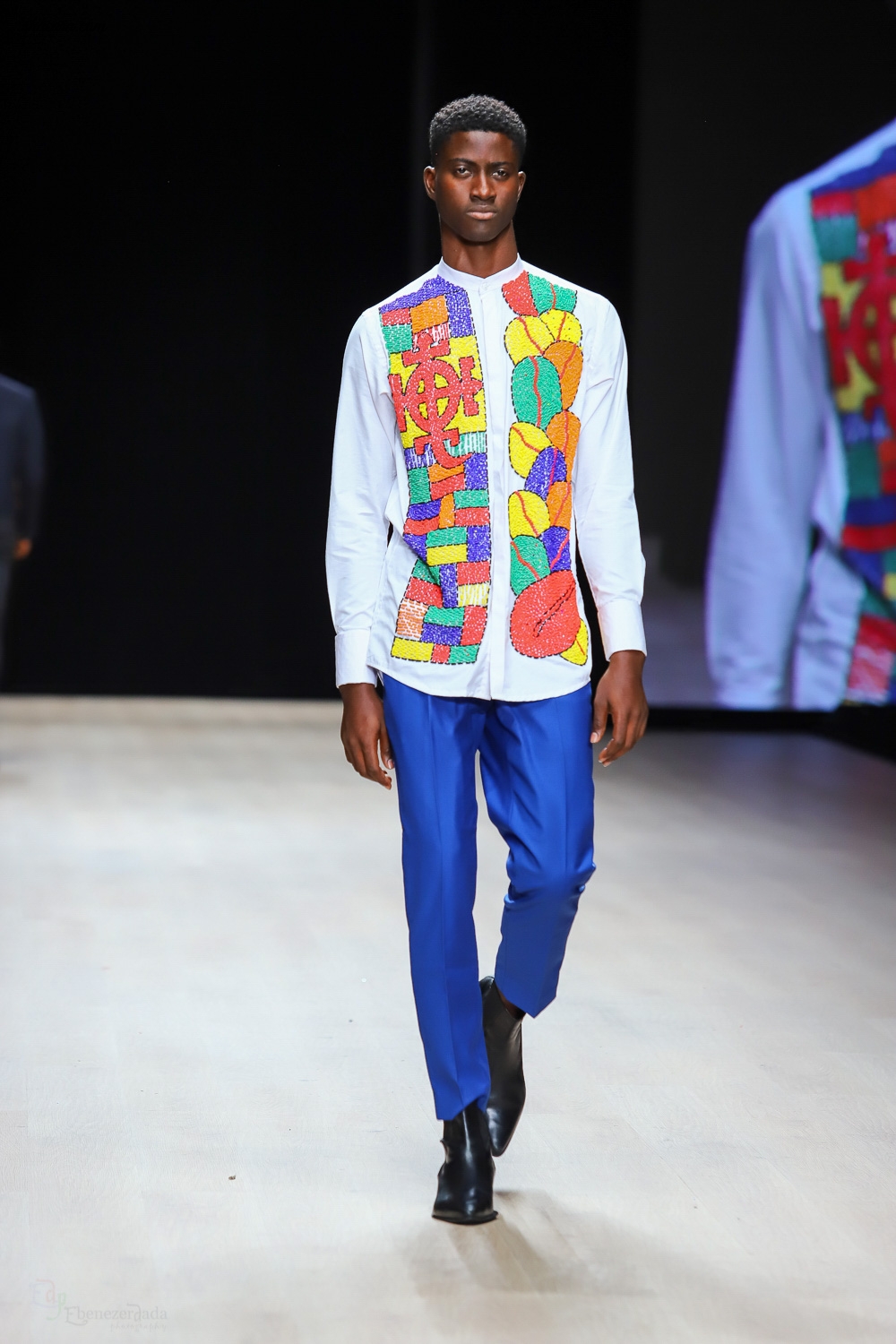 ARISE Fashion Week 2019 Day 3 — Okunoren
