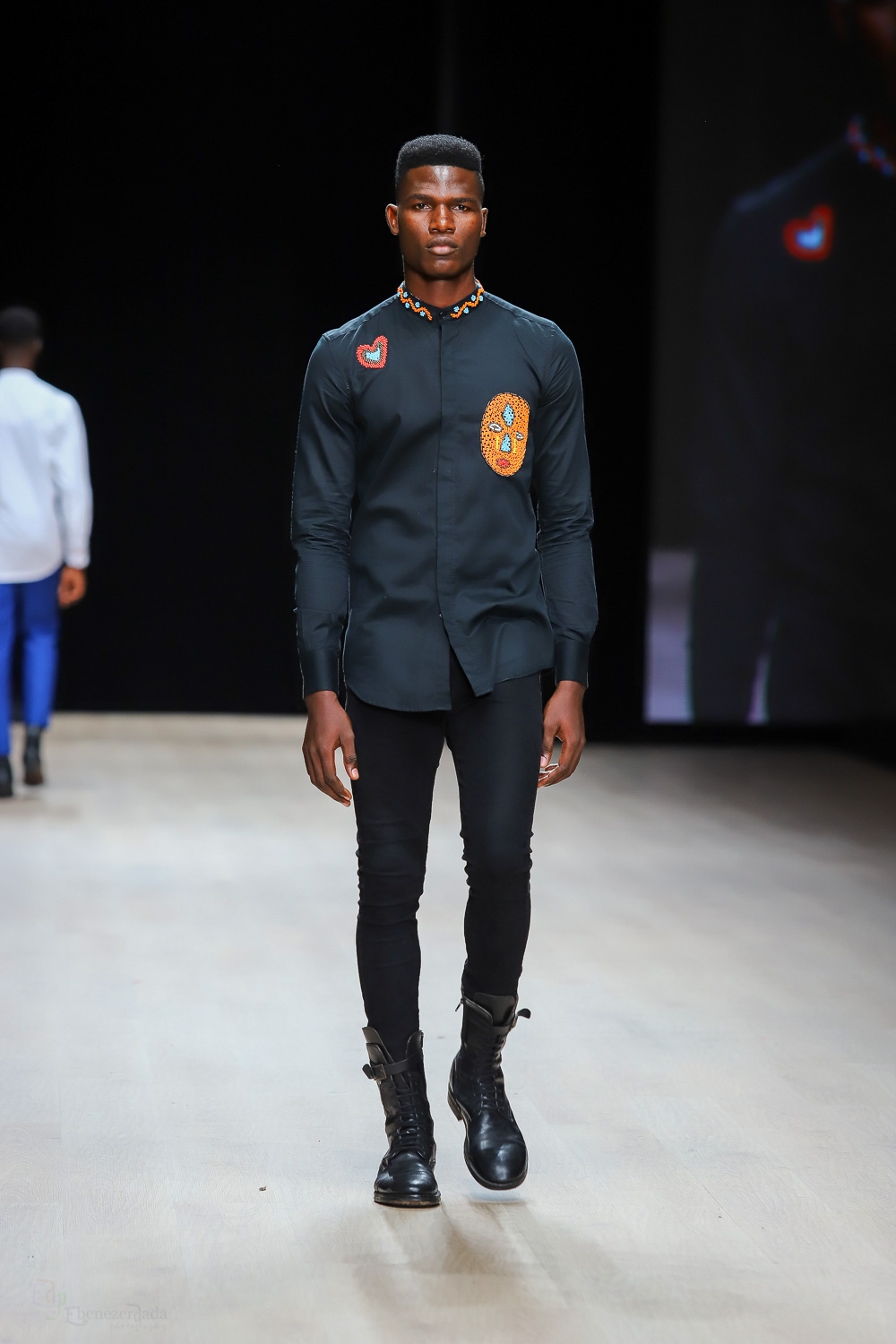 ARISE Fashion Week 2019 Day 3 — Okunoren