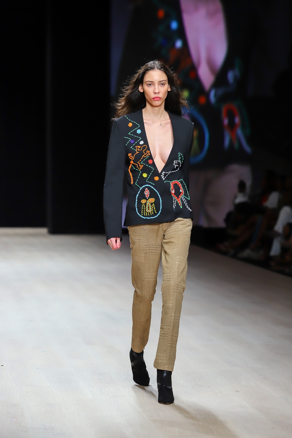 ARISE Fashion Week 2019 Day 3 — Okunoren