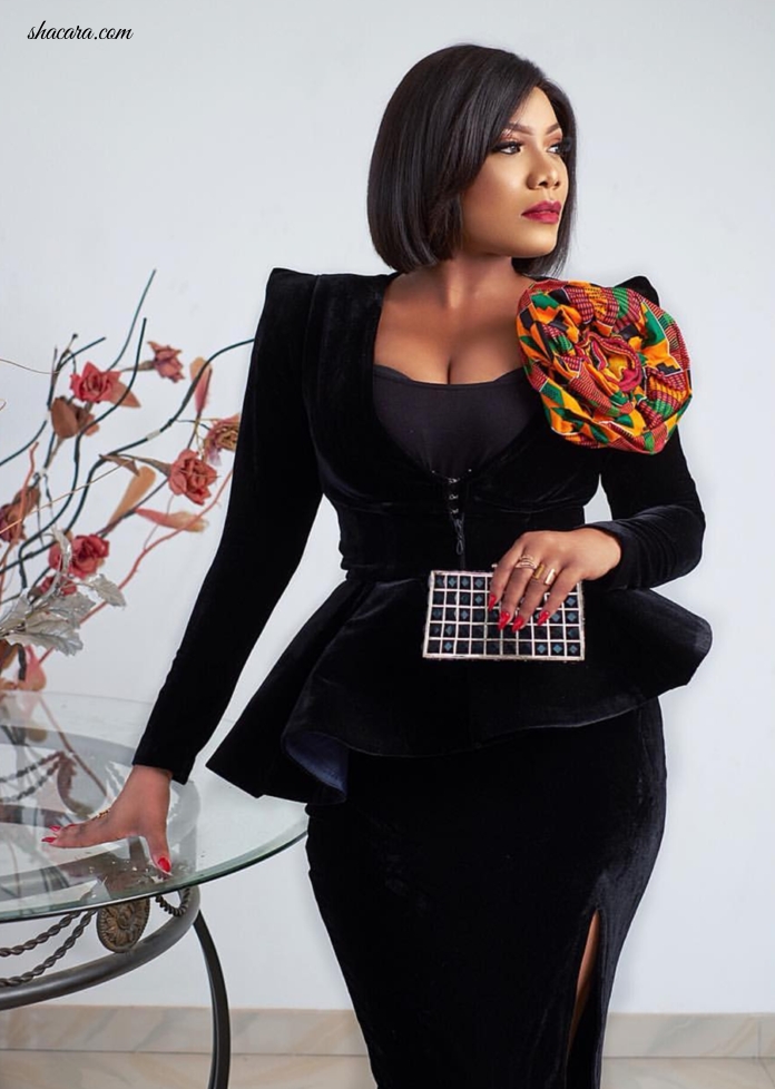 Here Are 10 Best Untouchable Red Carpet Moments By Ghanaian Actress Zynnelle Zuh