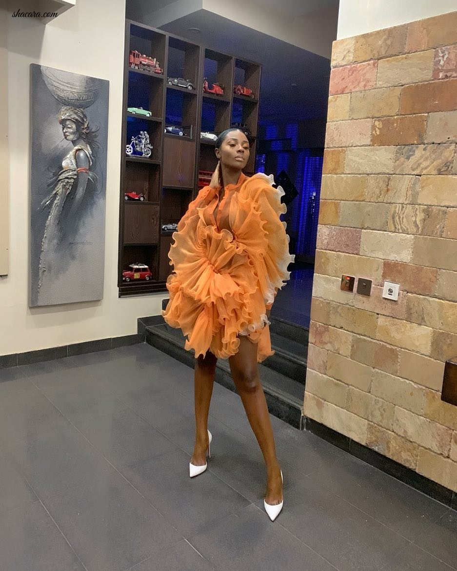 Fashionista Of The Week: Juliet “Love From Julez” Olanipekun