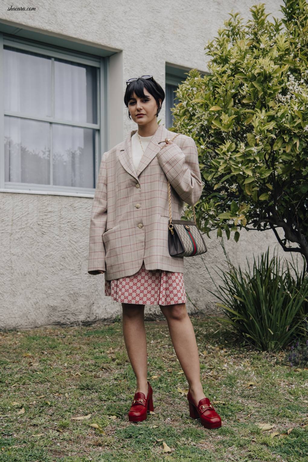 The Best Street Style From Hyères Festival