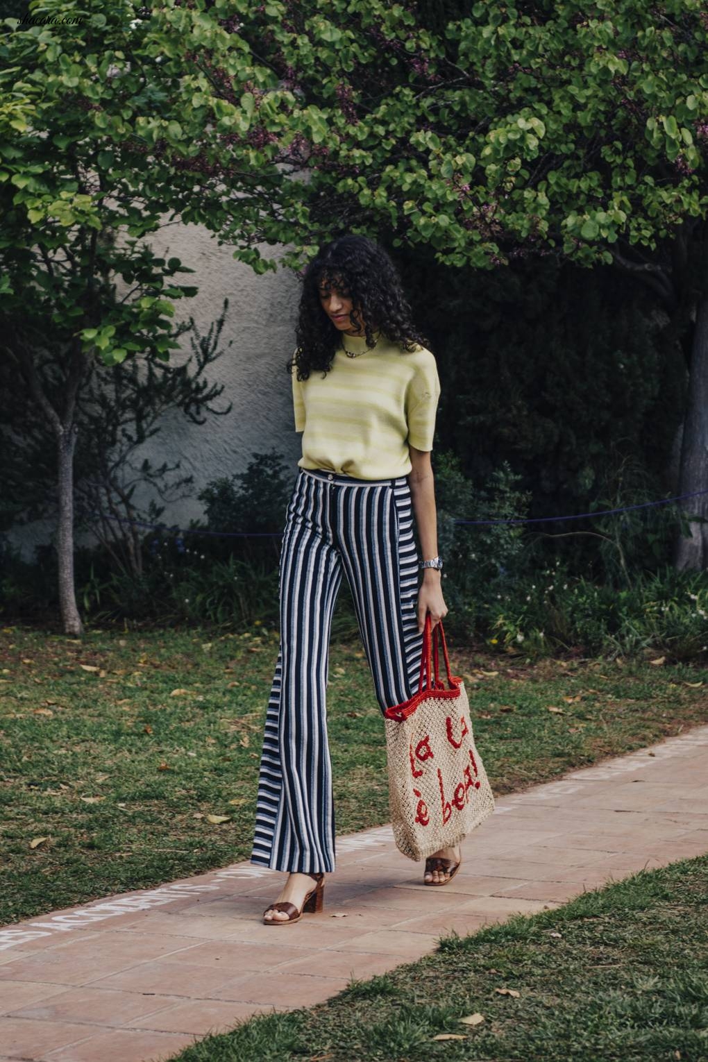 The Best Street Style From Hyères Festival