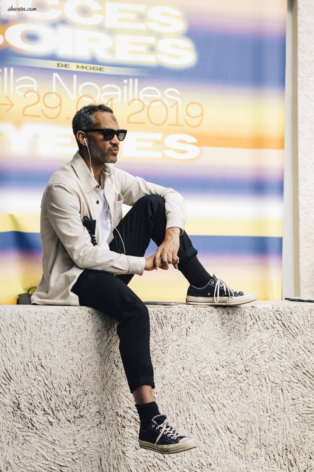 The Best Street Style From Hyères Festival