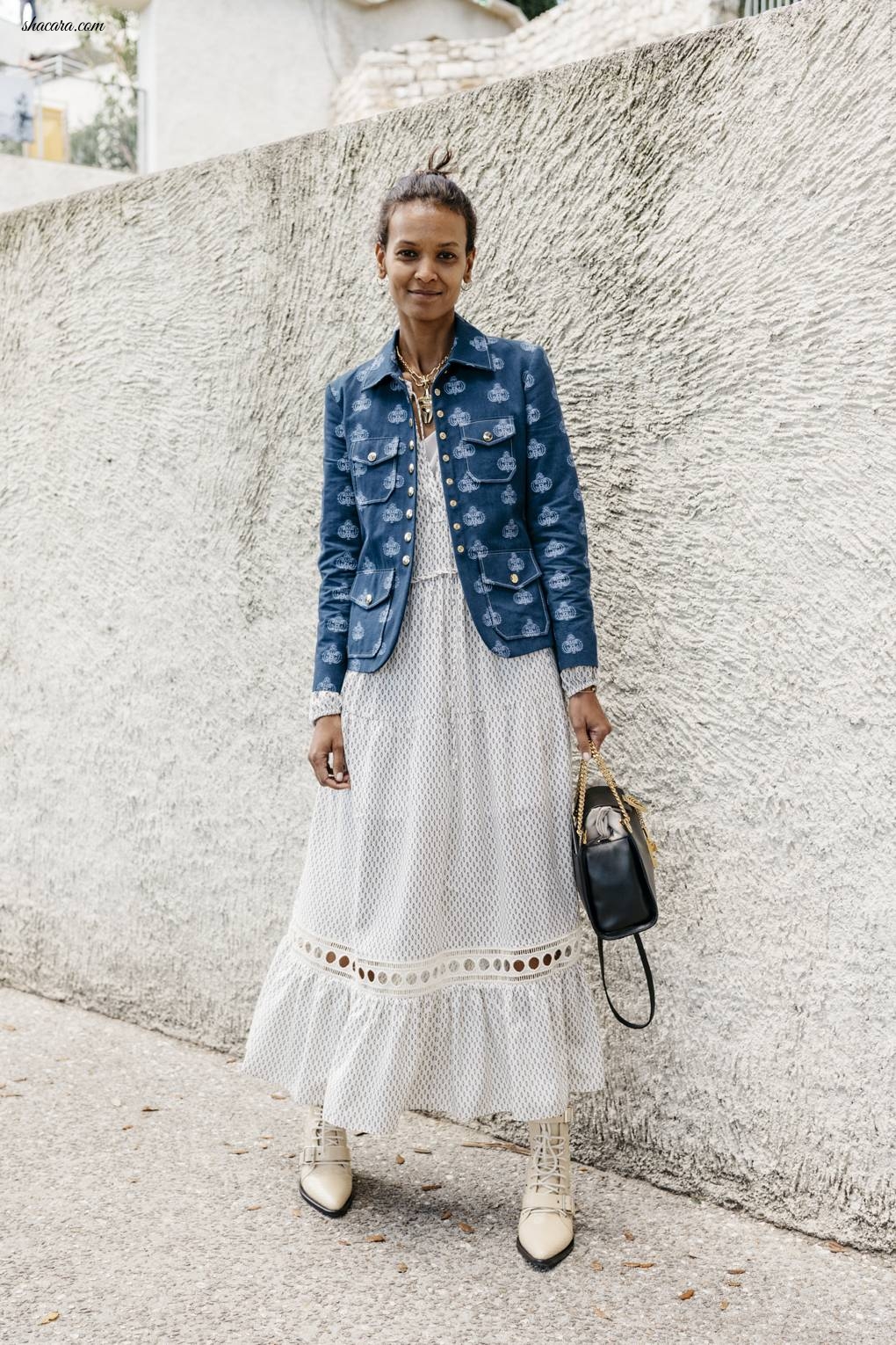 The Best Street Style From Hyères Festival