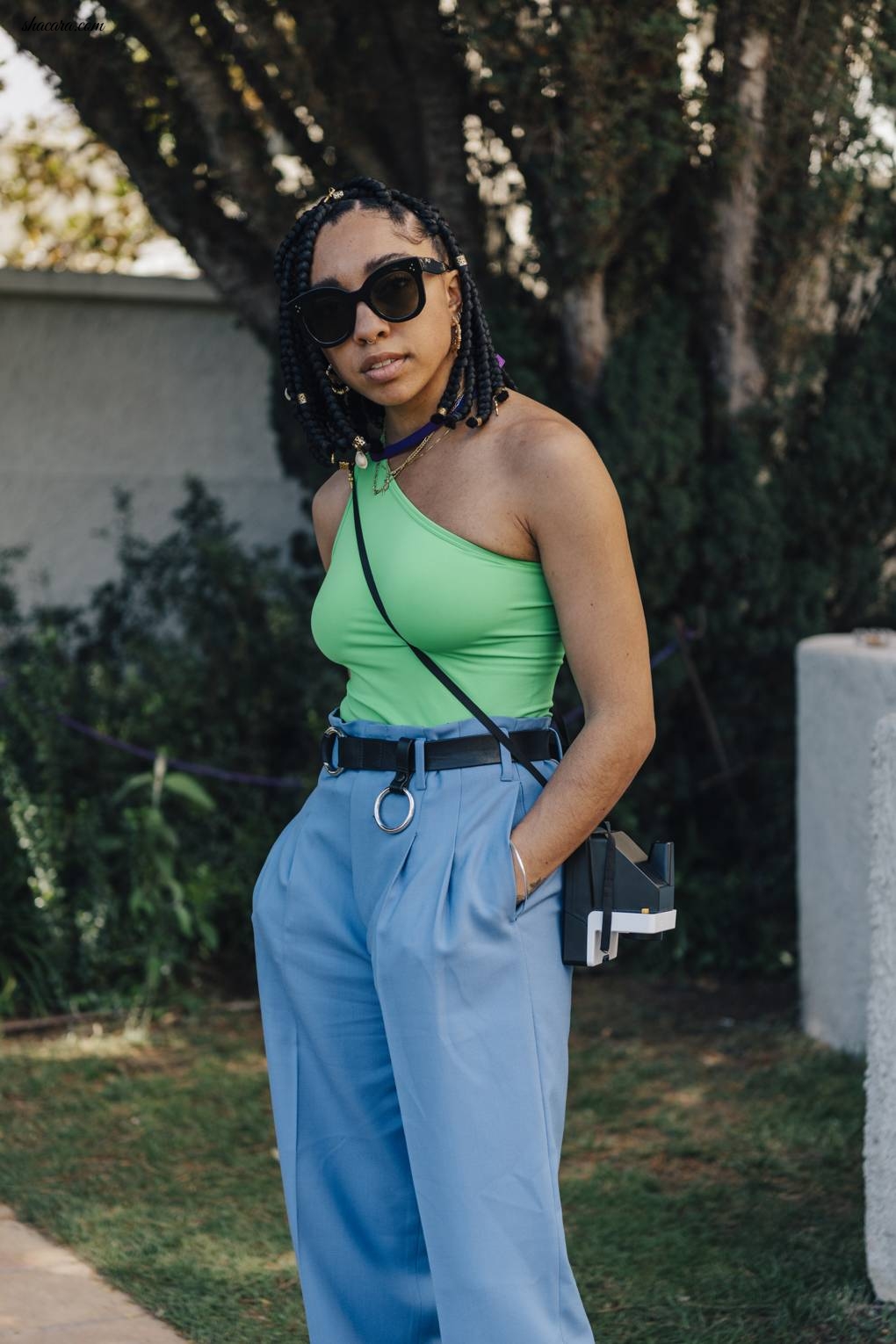 The Best Street Style From Hyères Festival