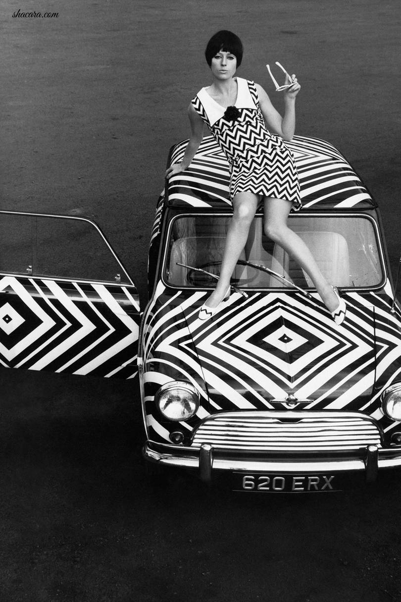 Why The Mini Skirt Is Back On The Fashion Agenda