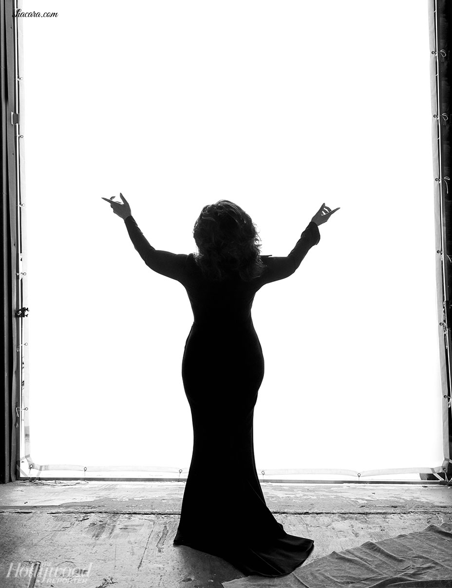 Oprah Winfrey Is Gorgeous On The Latest Issue Of The Hollywood Reporter