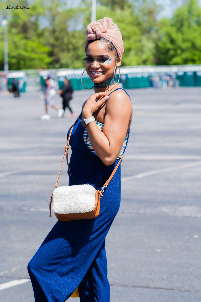 The Most Stylish Moments at Broccoli City Festival 2019