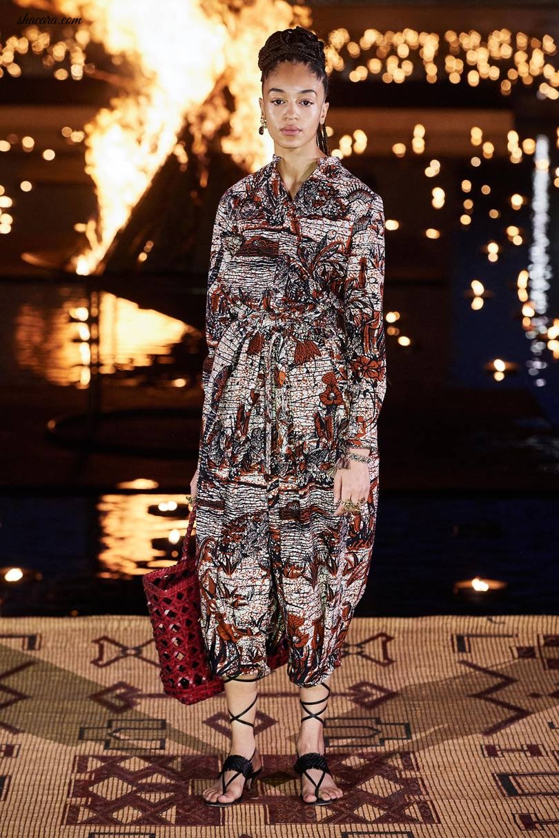 Christian Dior Spring/Summer 2020 Resort Collection
