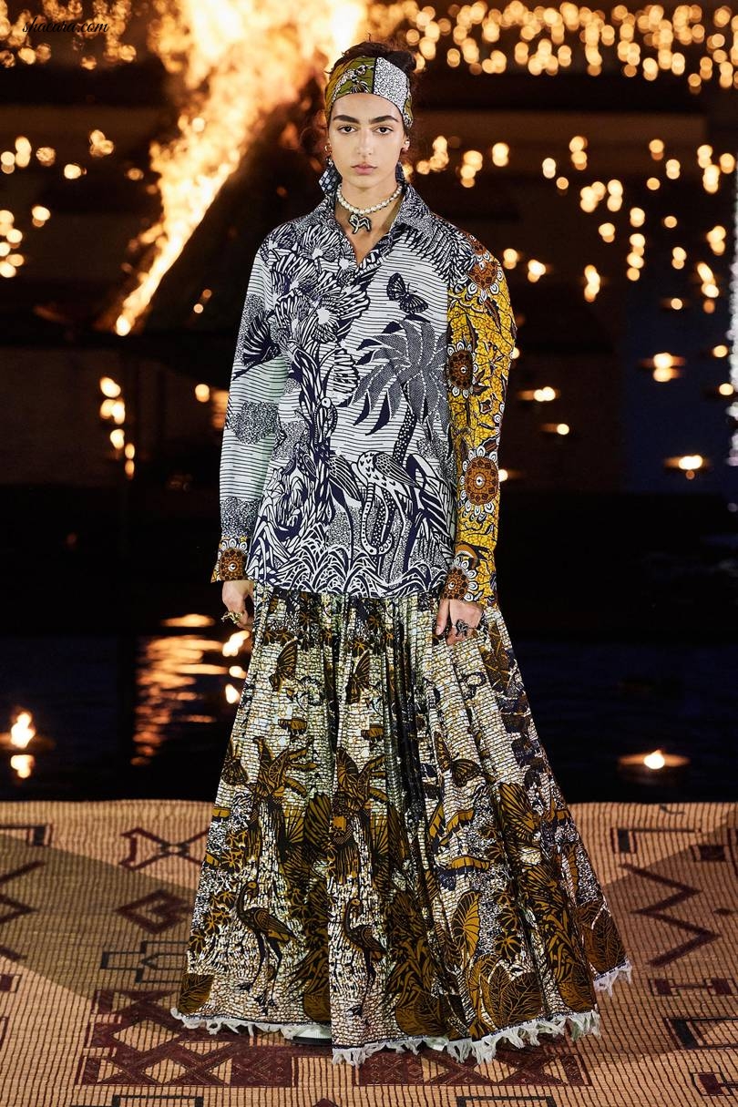 Christian Dior Spring/Summer 2020 Resort Collection