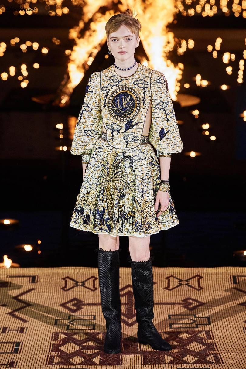Christian Dior Spring/Summer 2020 Resort Collection