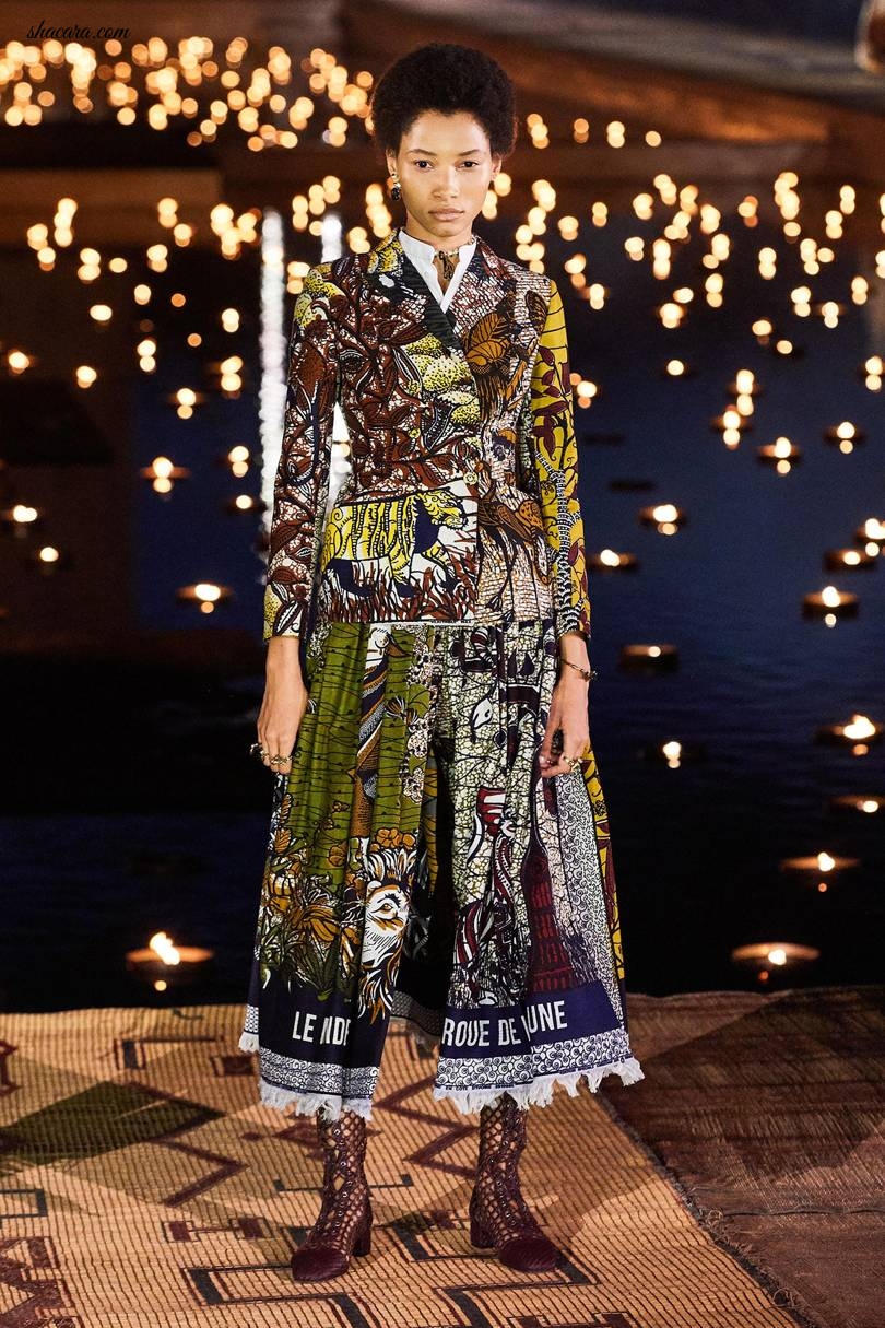 Christian Dior Spring/Summer 2020 Resort Collection