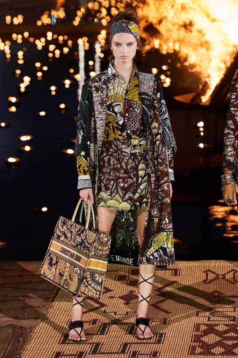 Christian Dior Spring/Summer 2020 Resort Collection