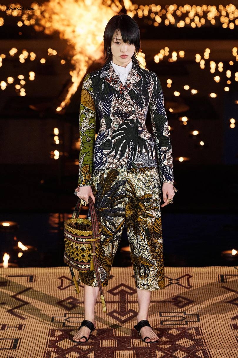 Christian Dior Spring/Summer 2020 Resort Collection