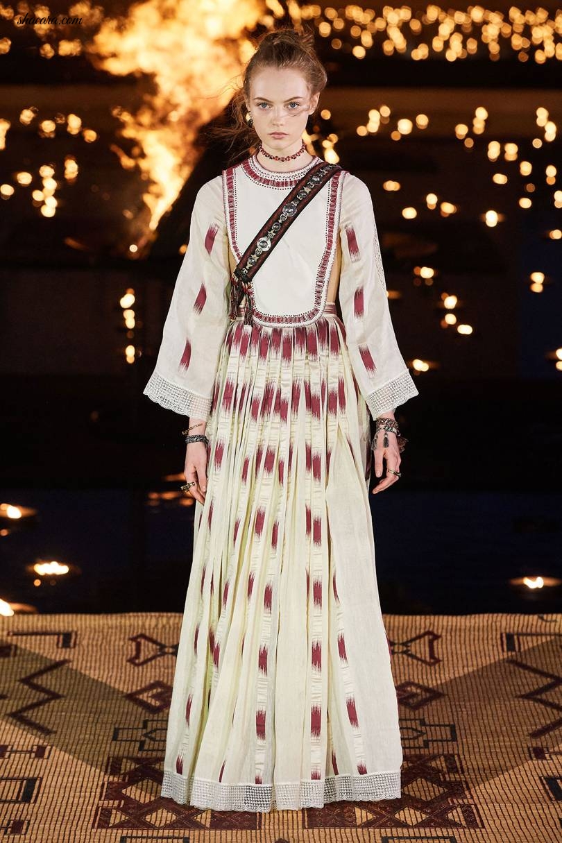 Christian Dior Spring/Summer 2020 Resort Collection