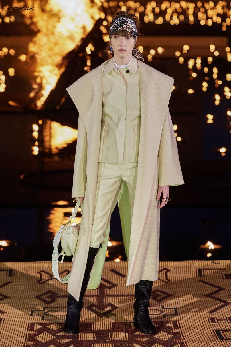 Christian Dior Spring/Summer 2020 Resort Collection