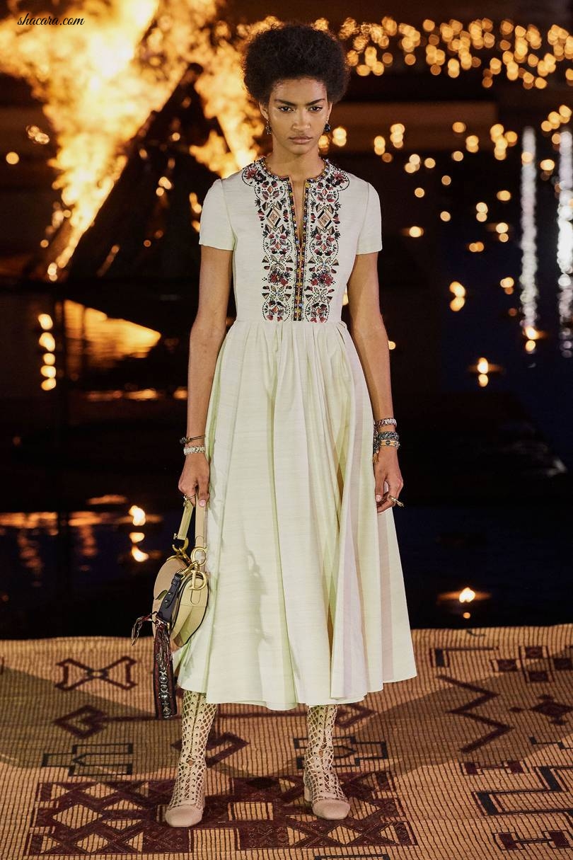 Christian Dior Spring/Summer 2020 Resort Collection