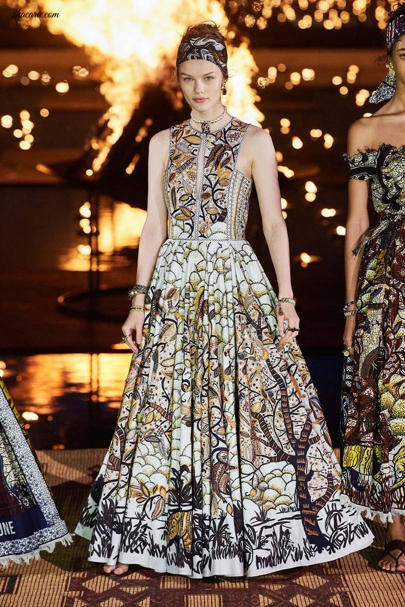 Christian Dior Spring/Summer 2020 Resort Collection