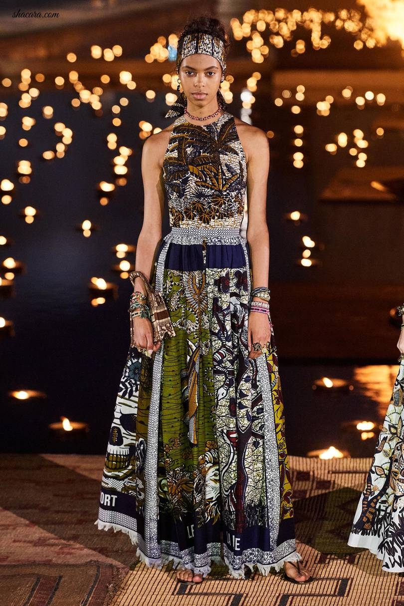 Christian Dior Spring/Summer 2020 Resort Collection