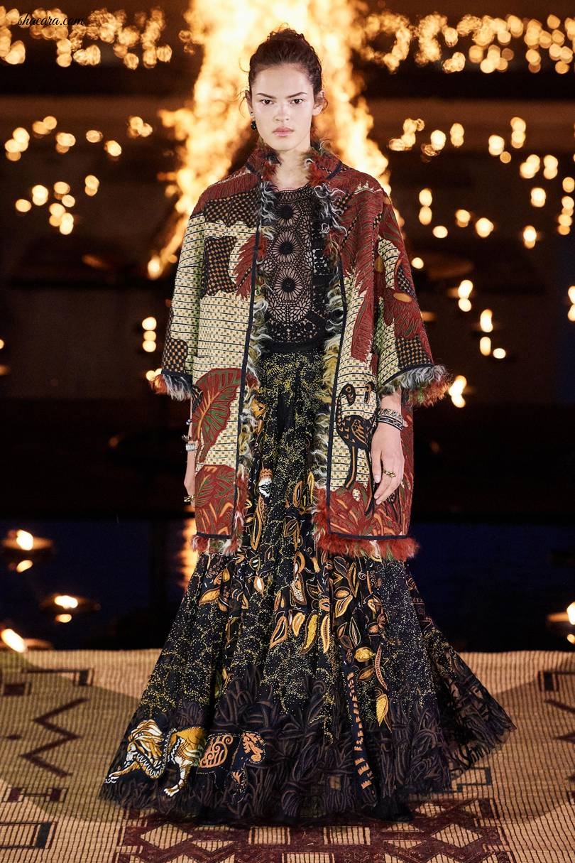 Christian Dior Spring/Summer 2020 Resort Collection
