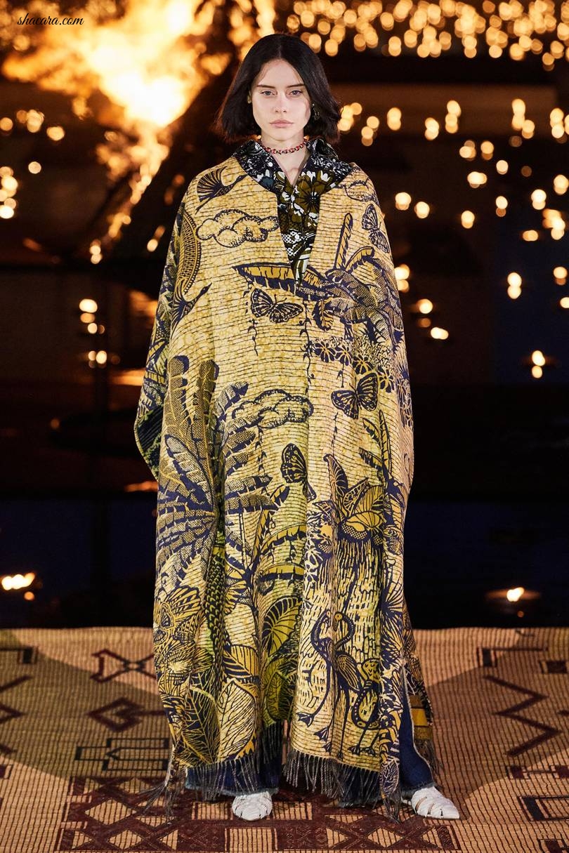 Christian Dior Spring/Summer 2020 Resort Collection