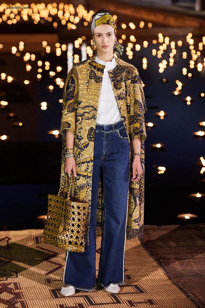 Christian Dior Spring/Summer 2020 Resort Collection