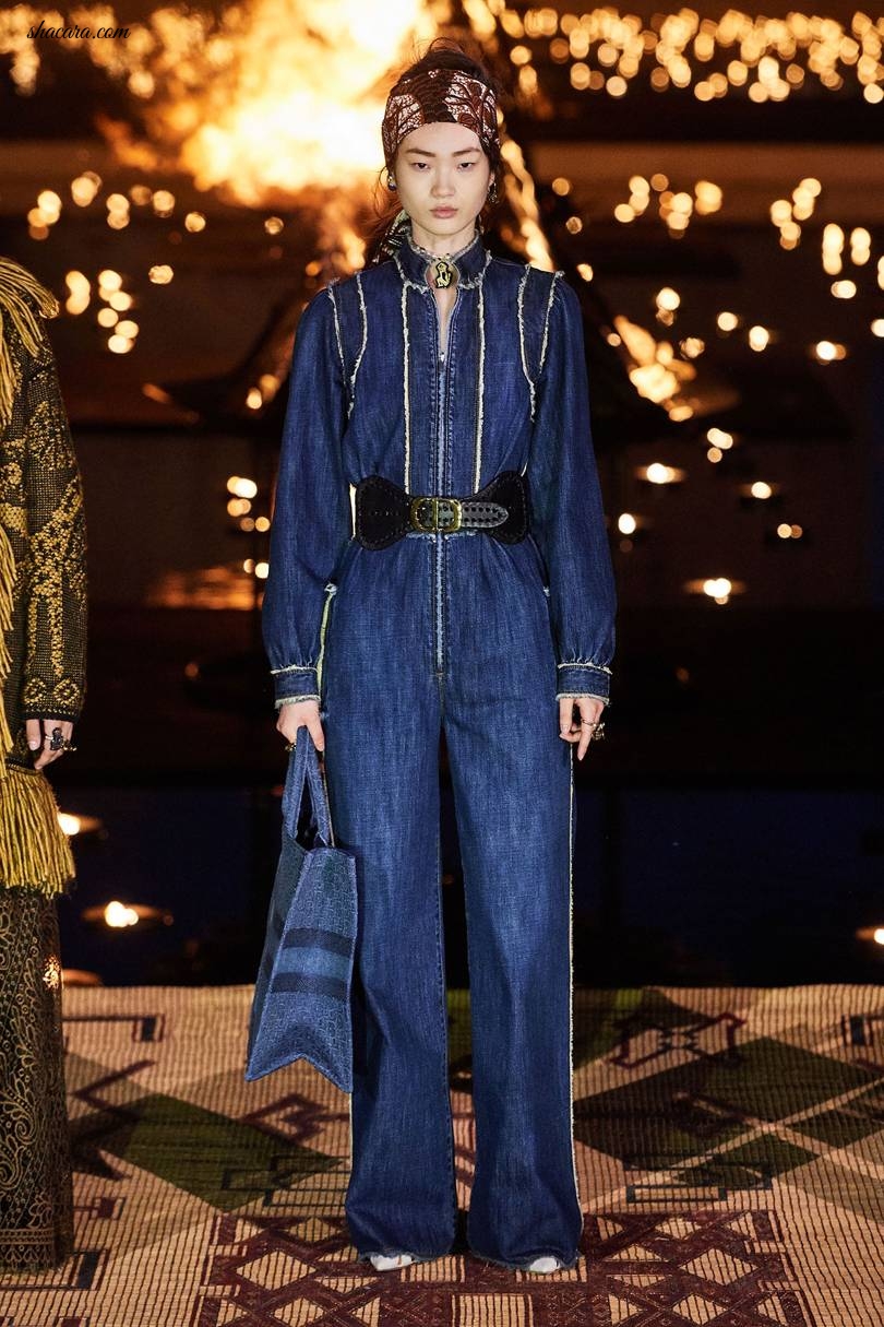Christian Dior Spring/Summer 2020 Resort Collection
