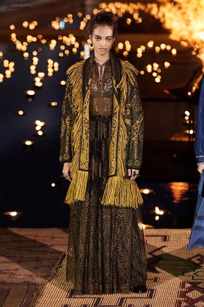 Christian Dior Spring/Summer 2020 Resort Collection