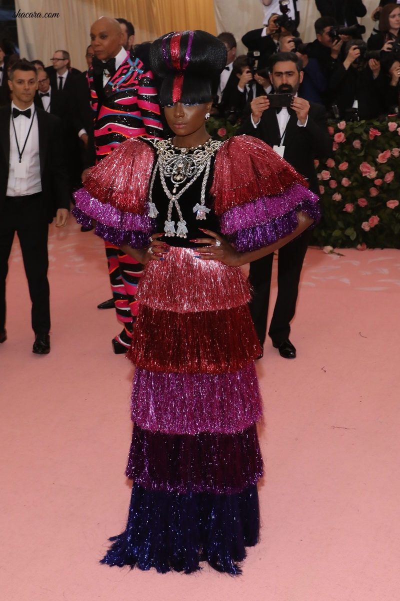 Met Gala  2019 Red Carpet Fashion Collection