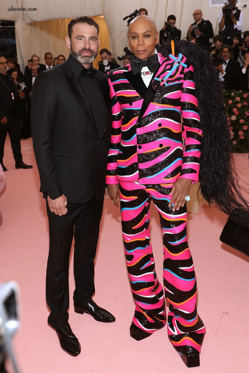 Met Gala  2019 Red Carpet Fashion Collection
