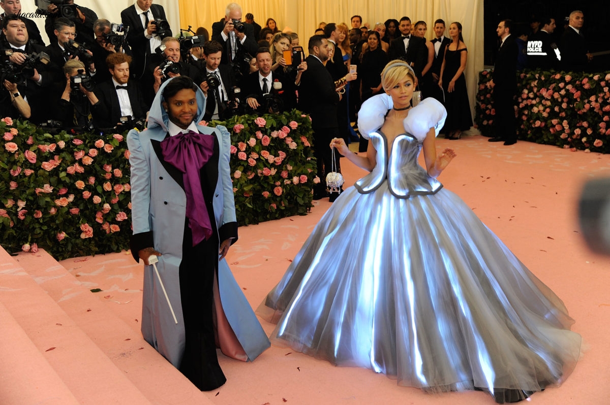 Met Gala  2019 Red Carpet Fashion Collection