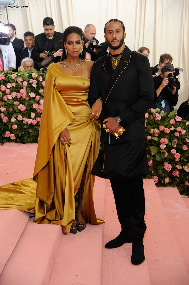 Met Gala  2019 Red Carpet Fashion Collection