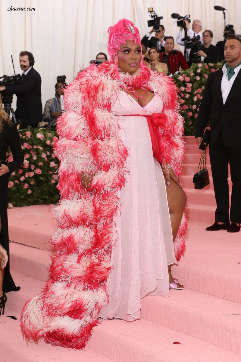 Met Gala  2019 Red Carpet Fashion Collection