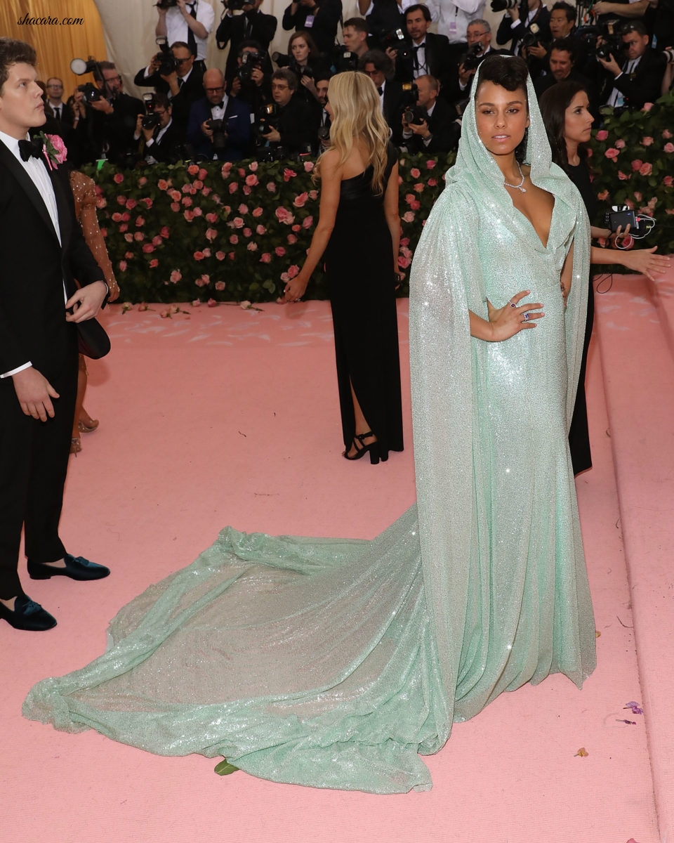 Met Gala  2019 Red Carpet Fashion Collection