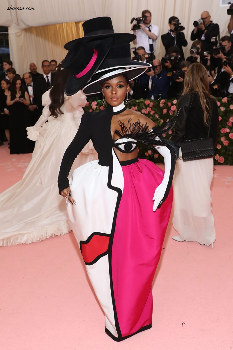 Met Gala  2019 Red Carpet Fashion Collection