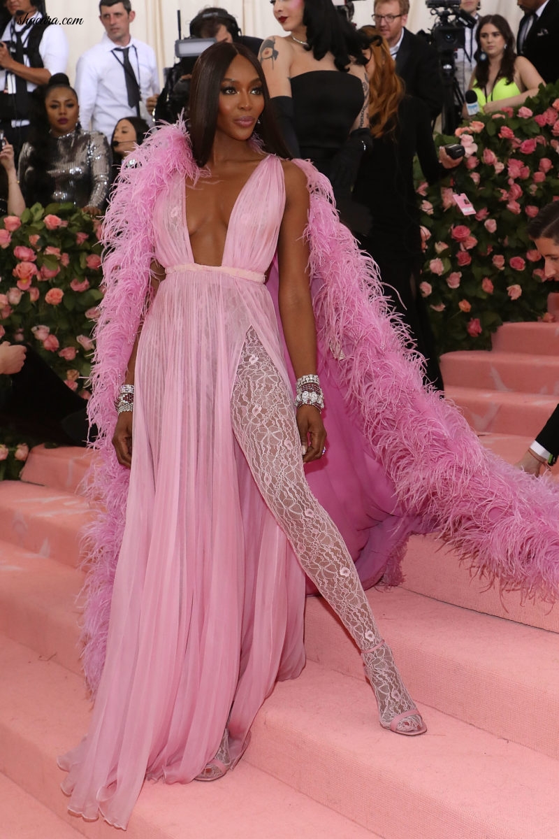 Met Gala  2019 Red Carpet Fashion Collection