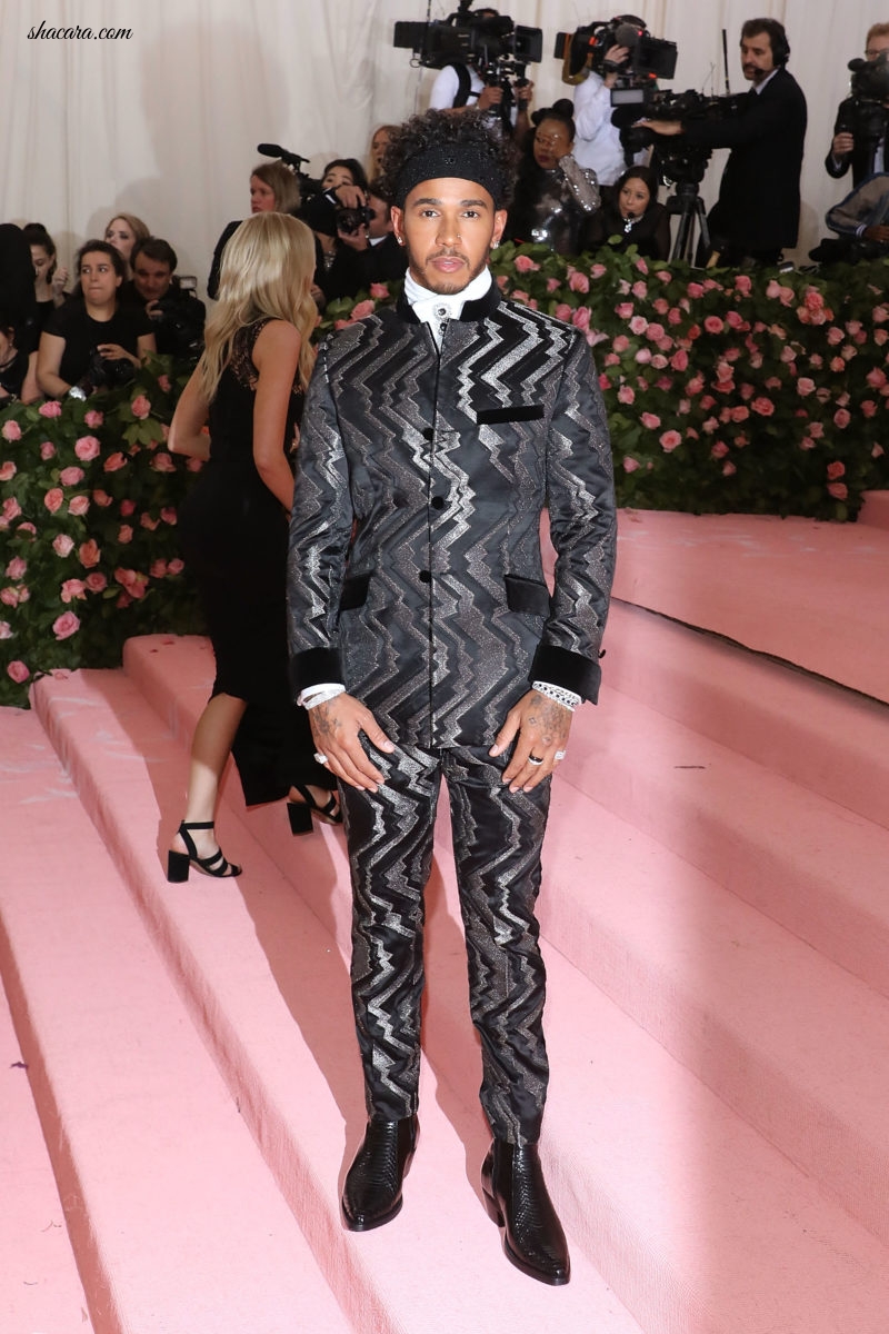 Met Gala  2019 Red Carpet Fashion Collection