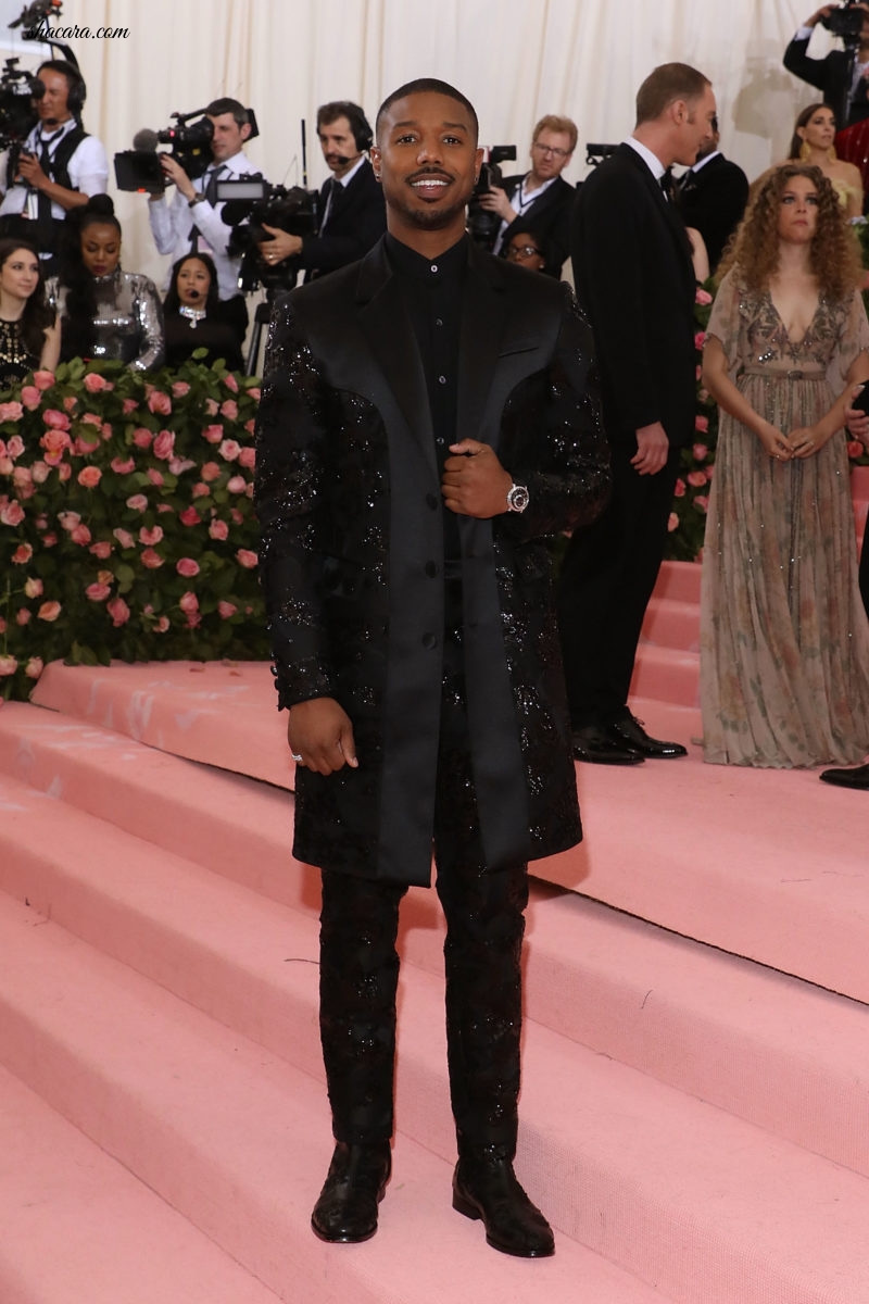 Met Gala  2019 Red Carpet Fashion Collection