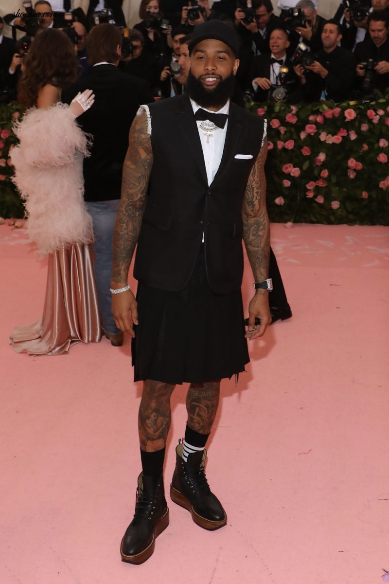 Met Gala  2019 Red Carpet Fashion Collection