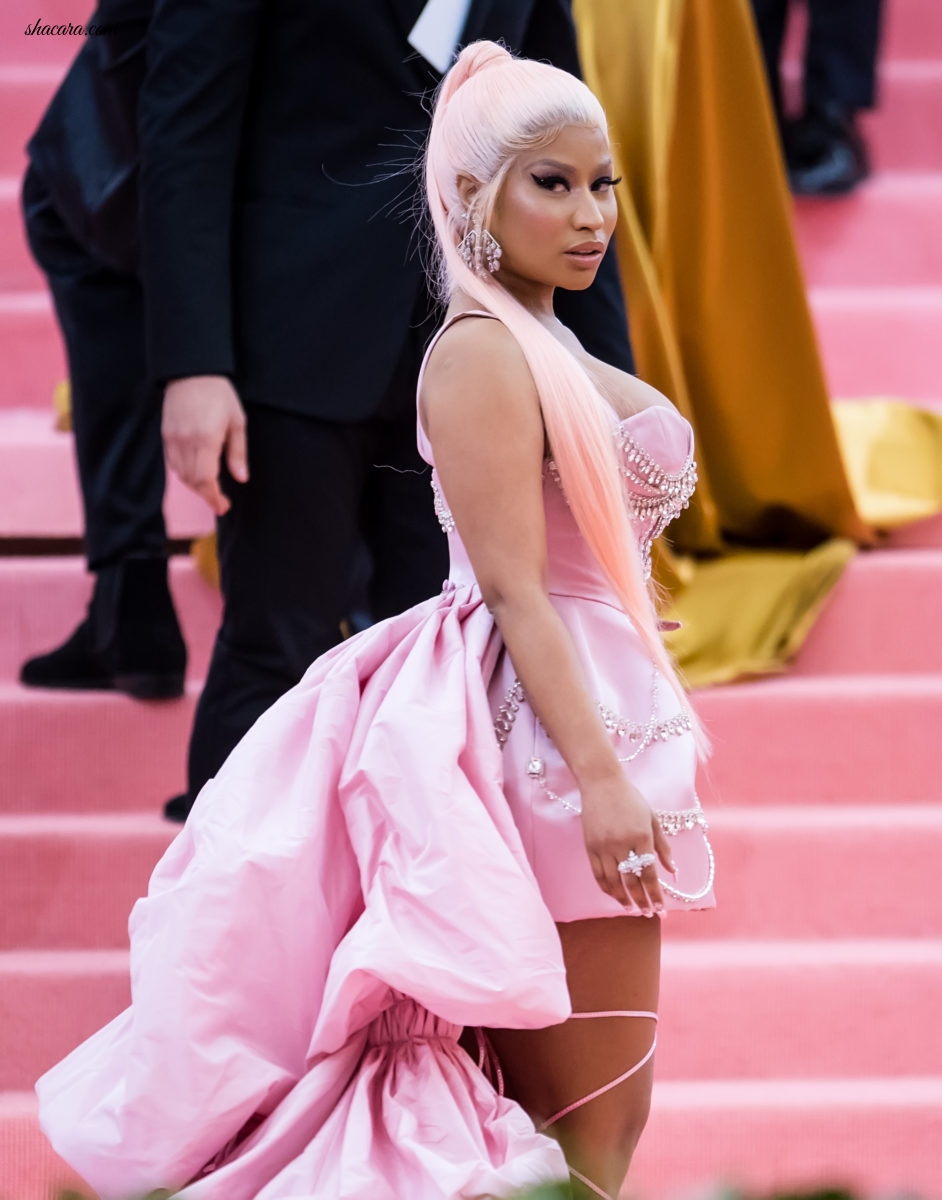 Met Gala  2019 Red Carpet Fashion Collection